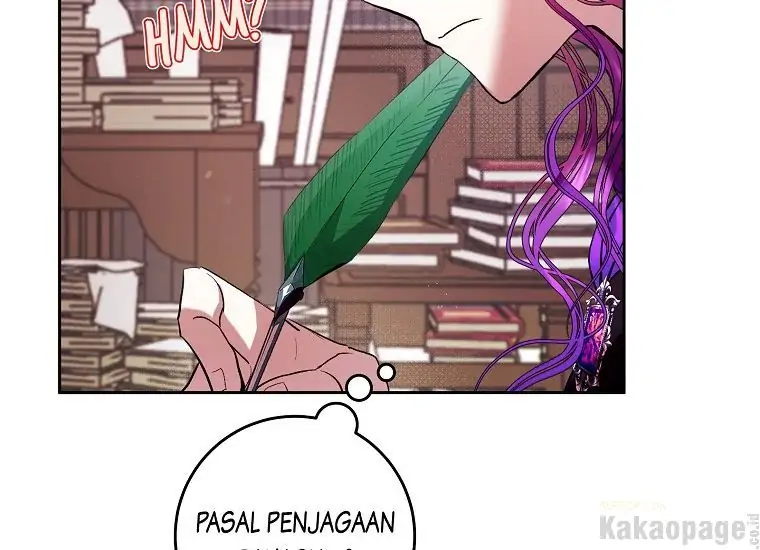 The Perks of Being a Villainess Chapter 12 Gambar 85
