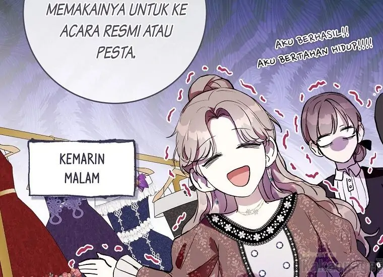 The Perks of Being a Villainess Chapter 15 Gambar 154