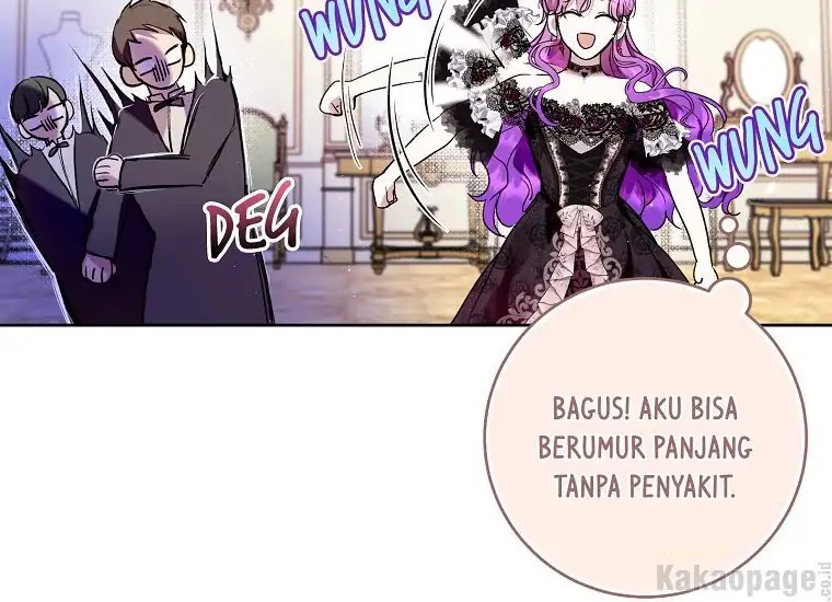 The Perks of Being a Villainess Chapter 15 Gambar 166