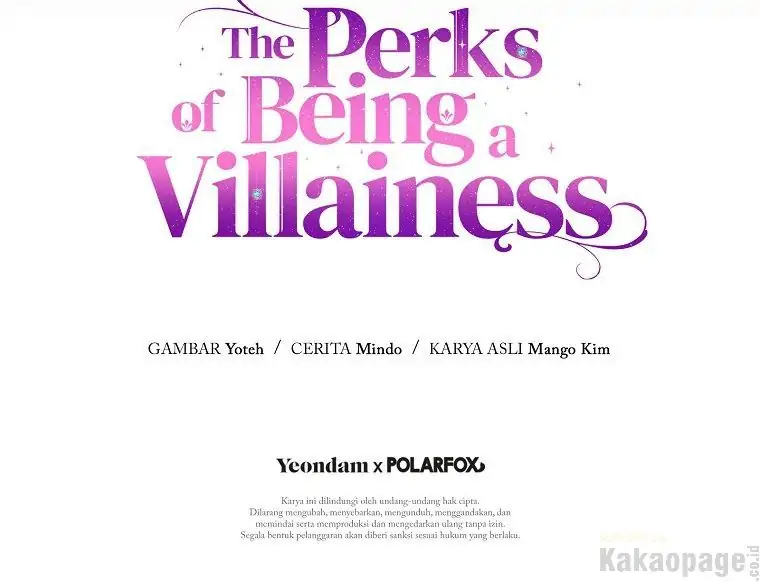 The Perks of Being a Villainess Chapter 15 Gambar 189