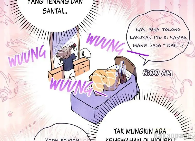 The Perks of Being a Villainess Chapter 2 Gambar 161