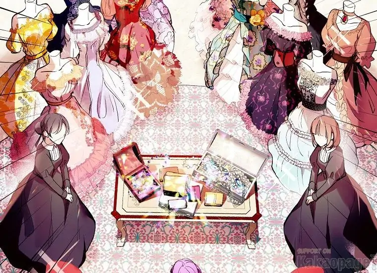 The Perks of Being a Villainess Chapter 2 Gambar 187