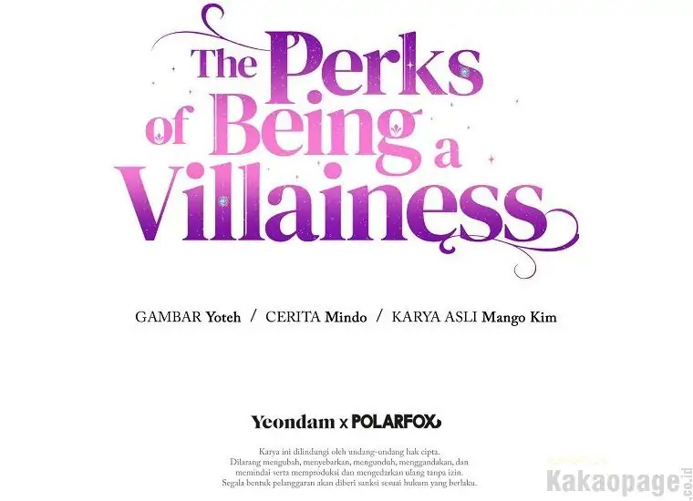 The Perks of Being a Villainess Chapter 2 Gambar 190