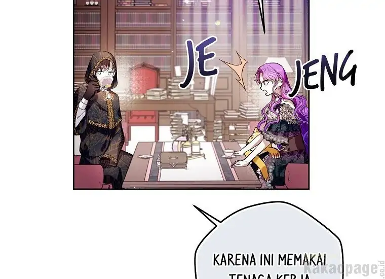 The Perks of Being a Villainess Chapter 21 Gambar 63