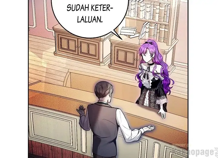 The Perks of Being a Villainess Chapter 27 Gambar 116