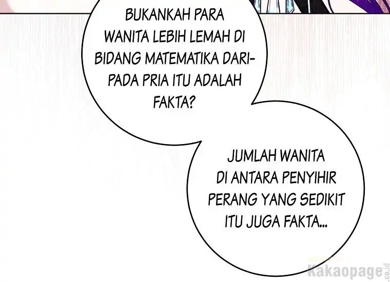 The Perks of Being a Villainess Chapter 27 Gambar 21