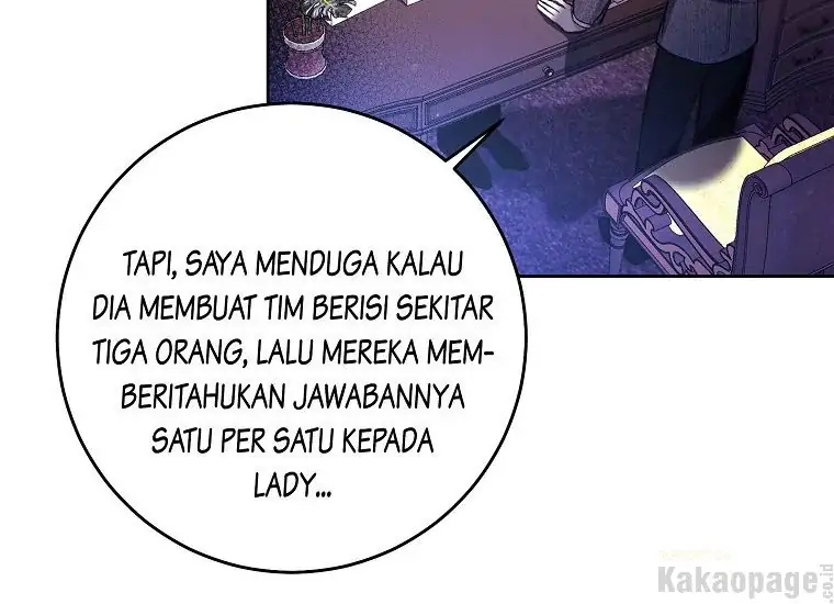 The Perks of Being a Villainess Chapter 28 Gambar 24