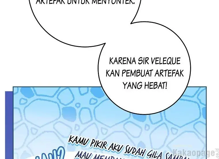 The Perks of Being a Villainess Chapter 28 Gambar 28