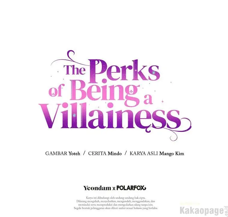 The Perks of Being a Villainess Chapter 3 Gambar 175