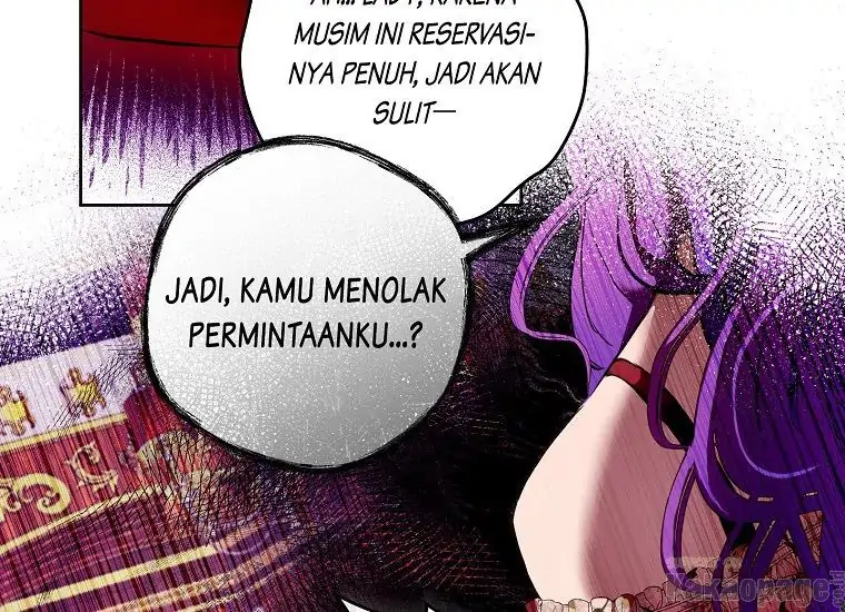 The Perks of Being a Villainess Chapter 3 Gambar 11