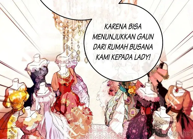 Manhwa The Perks of Being a Villainess Chapter 3 gambar nomor 2