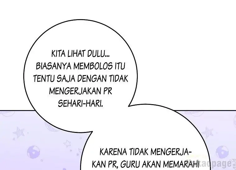 The Perks of Being a Villainess Chapter 3 Gambar 89