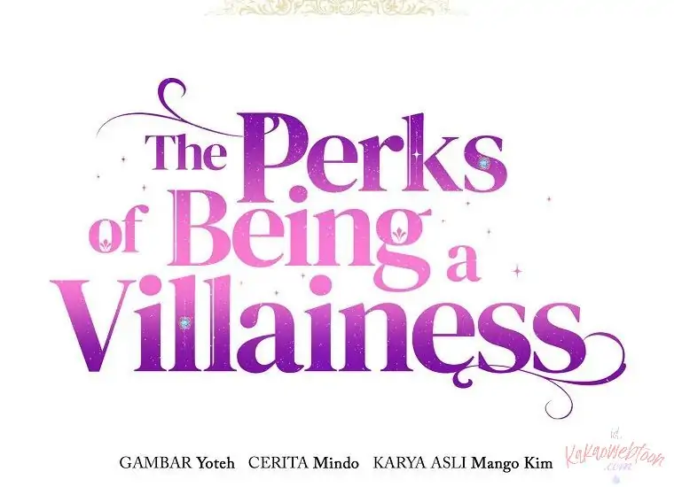 The Perks of Being a Villainess Chapter 32 Gambar 87