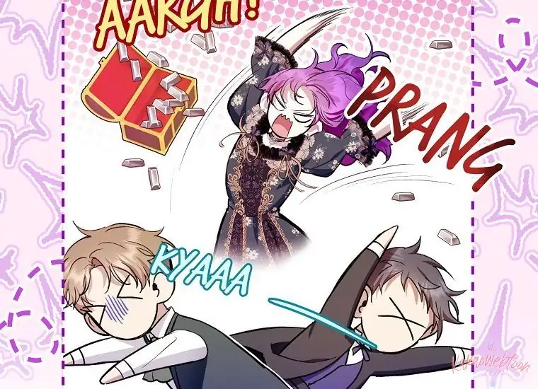 The Perks of Being a Villainess Chapter 32 Gambar 96