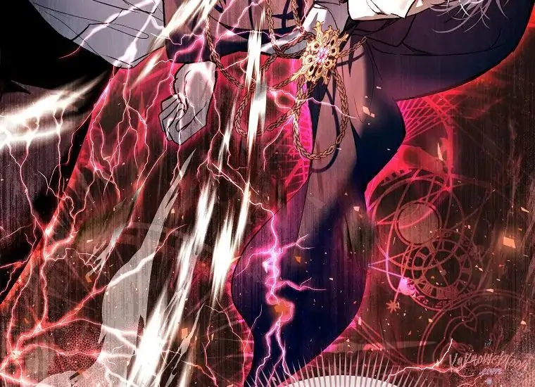 The Perks of Being a Villainess Chapter 32 Gambar 110