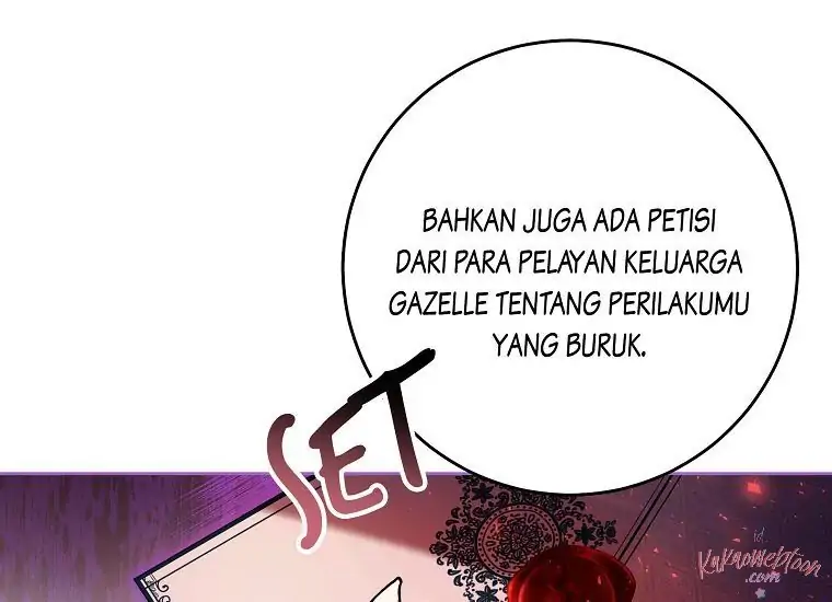 The Perks of Being a Villainess Chapter 33 Gambar 42