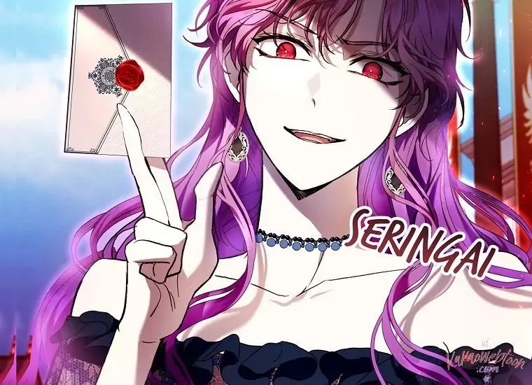 The Perks of Being a Villainess Chapter 33 Gambar 45