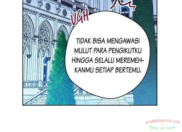 The Perks of Being a Villainess Chapter 34 Gambar 48