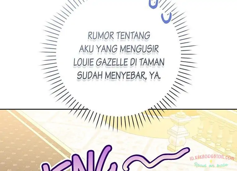 The Perks of Being a Villainess Chapter 34 Gambar 91