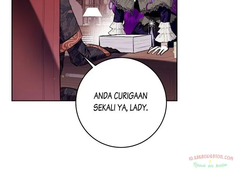 The Perks of Being a Villainess Chapter 35 Gambar 48