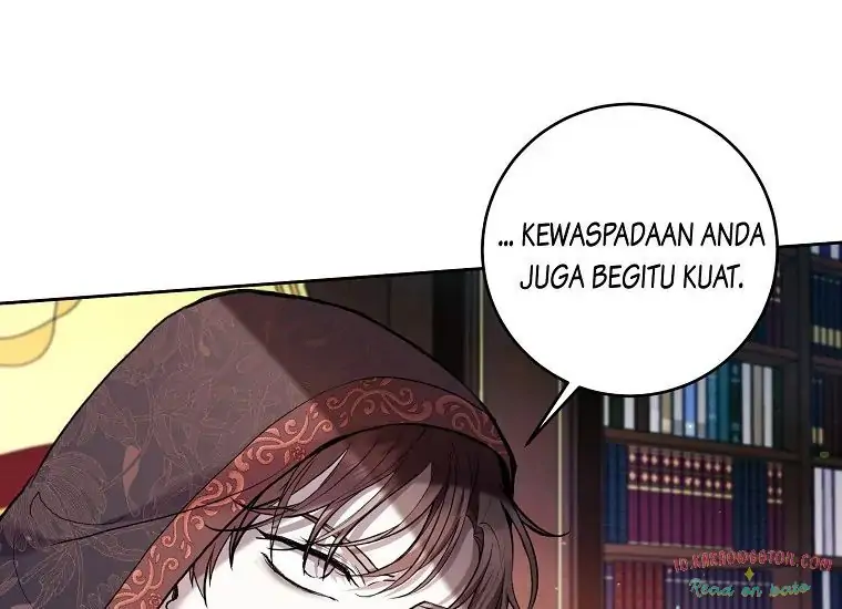 The Perks of Being a Villainess Chapter 35 Gambar 49