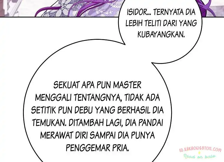 The Perks of Being a Villainess Chapter 35 Gambar 55
