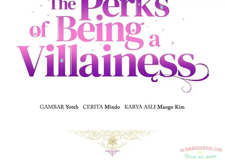 The Perks of Being a Villainess Chapter 35 Gambar 90