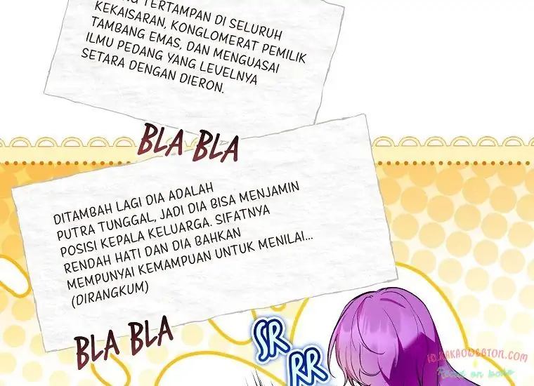 The Perks of Being a Villainess Chapter 35 Gambar 21