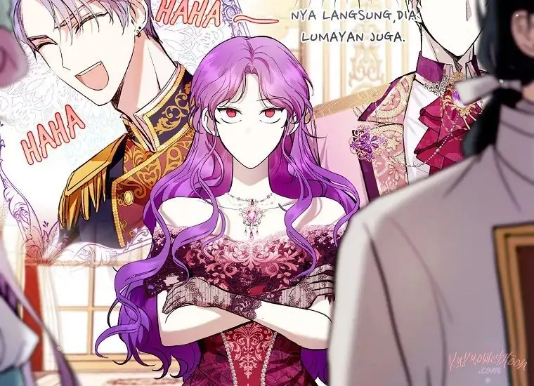 The Perks of Being a Villainess Chapter 36 Gambar 71