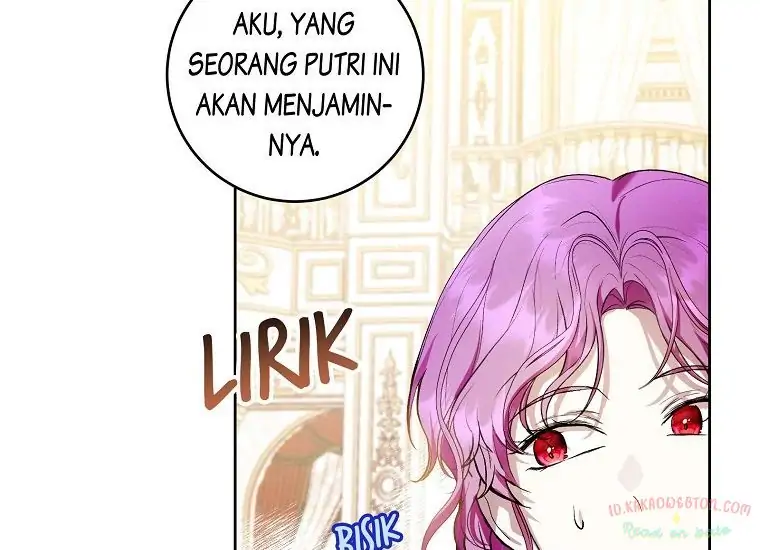 The Perks of Being a Villainess Chapter 37 Gambar 81