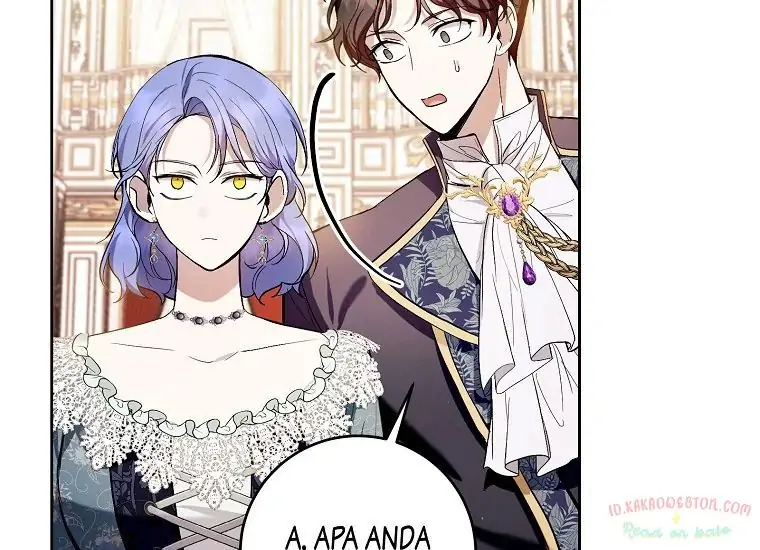 The Perks of Being a Villainess Chapter 37 Gambar 95