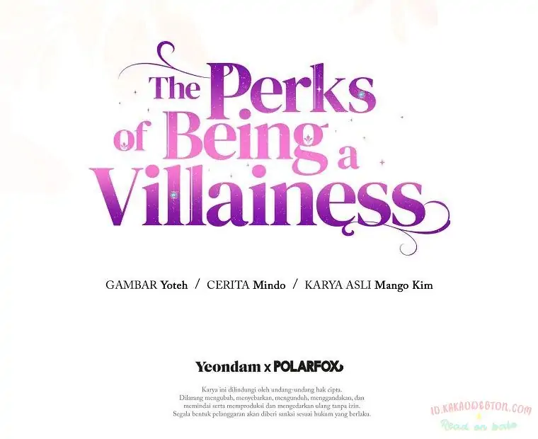 The Perks of Being a Villainess Chapter 37 Gambar 193