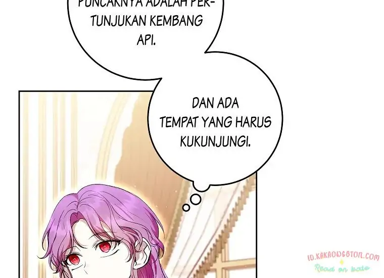 The Perks of Being a Villainess Chapter 38 Gambar 86