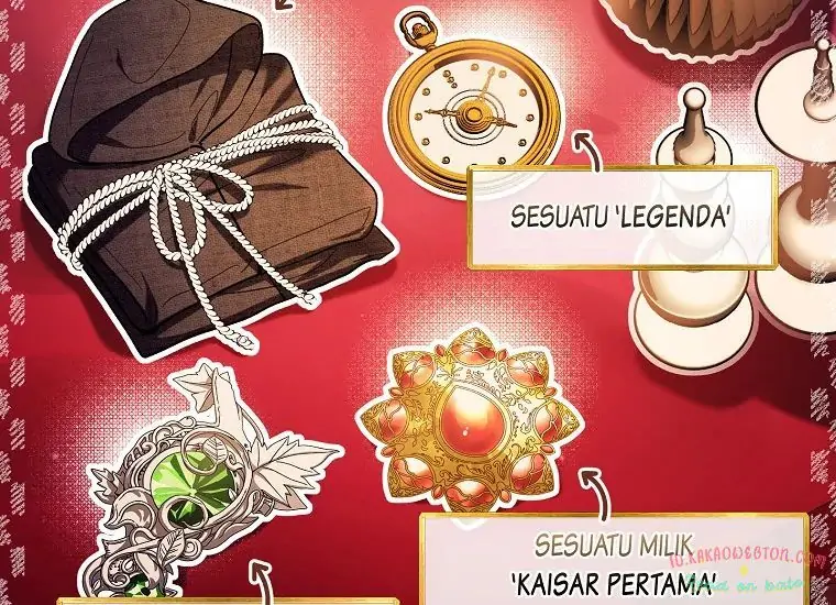 The Perks of Being a Villainess Chapter 39 Gambar 72