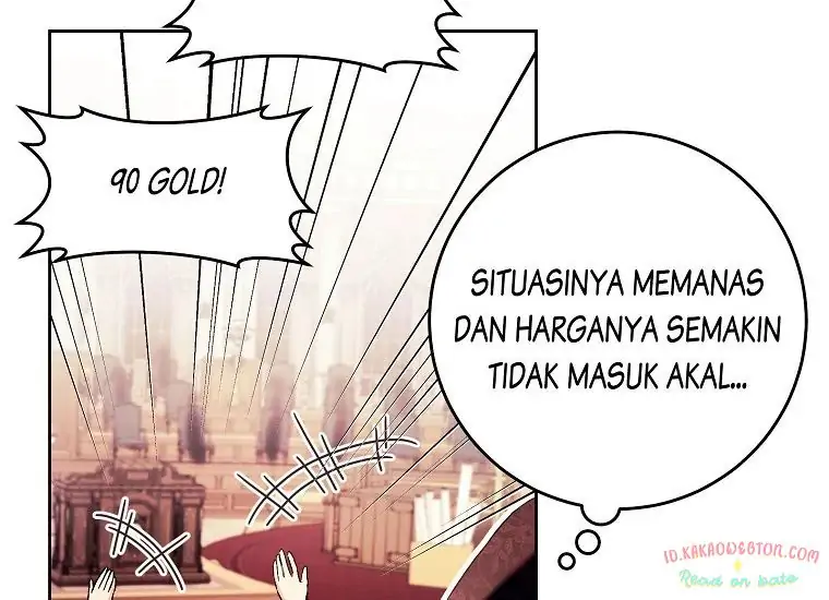 The Perks of Being a Villainess Chapter 39 Gambar 74