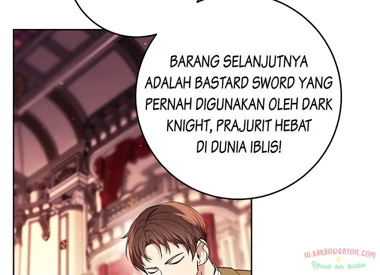The Perks of Being a Villainess Chapter 39 Gambar 85