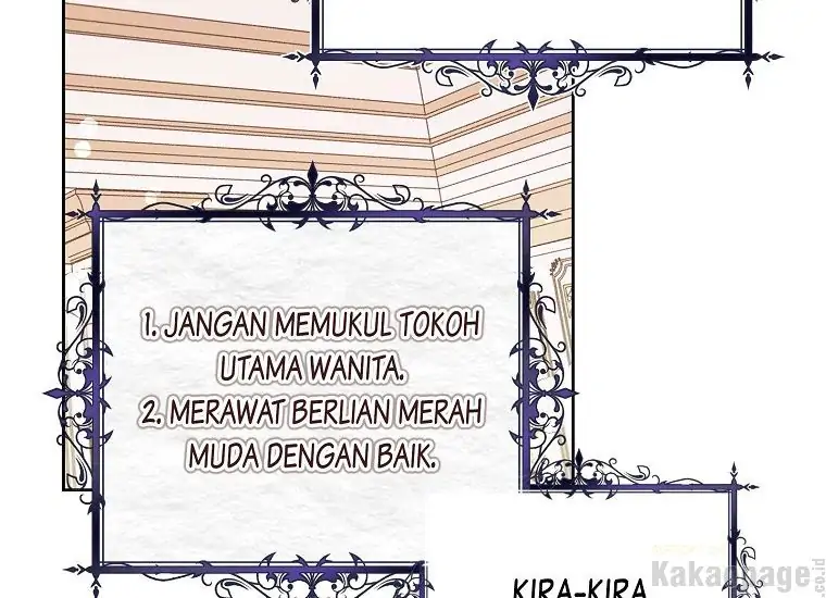 The Perks of Being a Villainess Chapter 4 Gambar 132