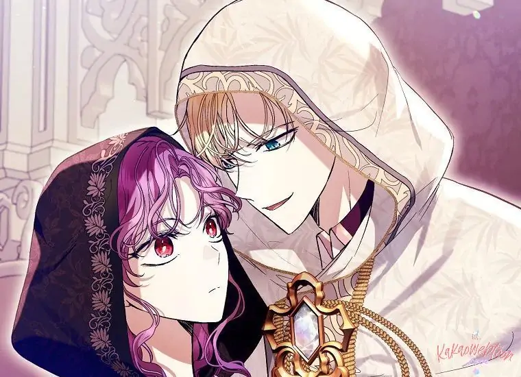 The Perks of Being a Villainess Chapter 40 Gambar 71