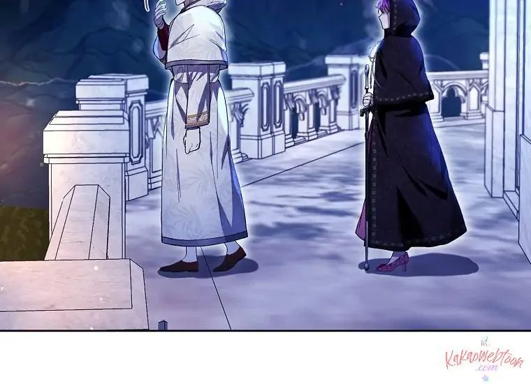 The Perks of Being a Villainess Chapter 40 Gambar 91