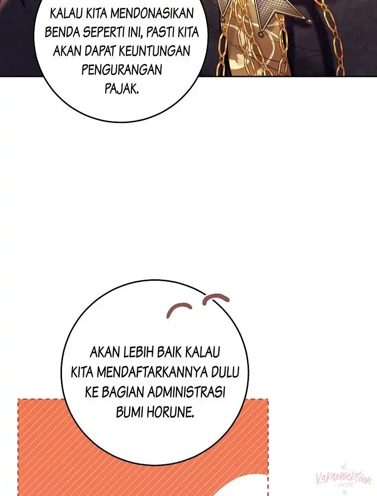 The Perks of Being a Villainess Chapter 42 Gambar 45