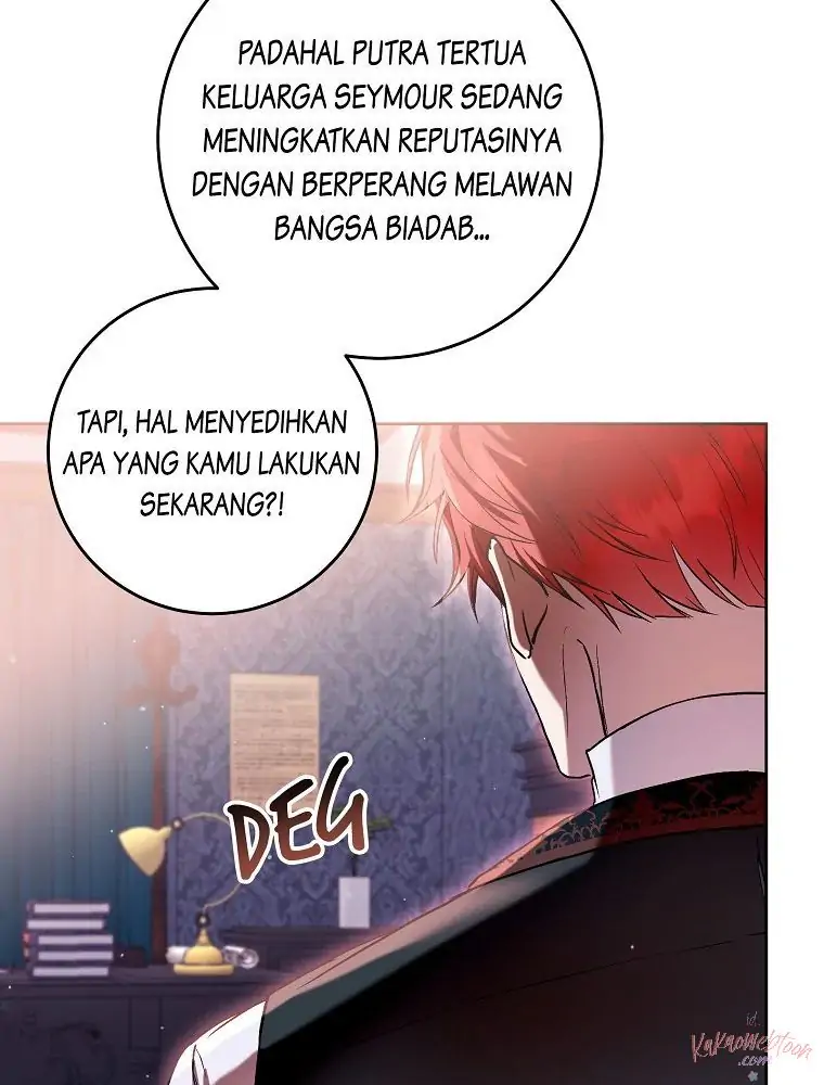 The Perks of Being a Villainess Chapter 42 Gambar 73