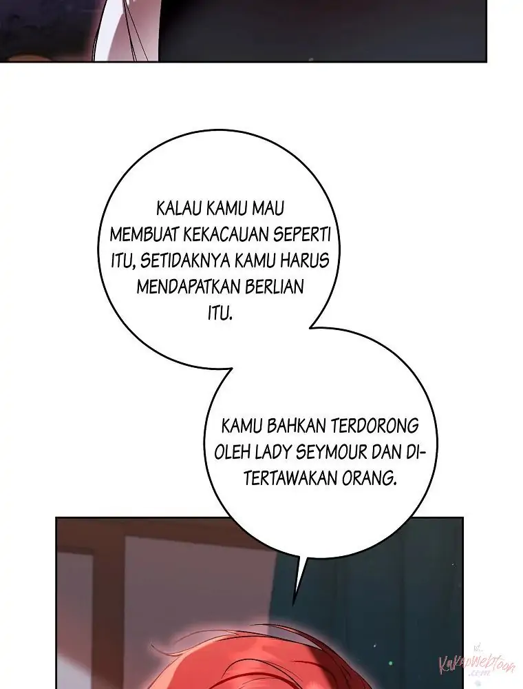 The Perks of Being a Villainess Chapter 42 Gambar 74