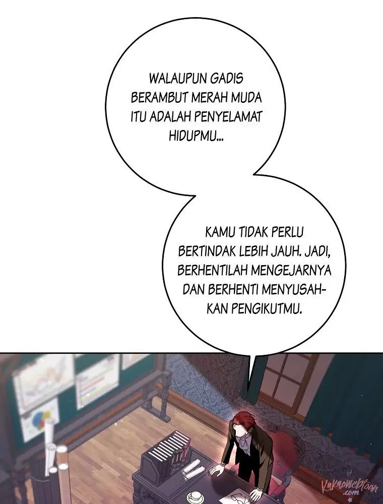 The Perks of Being a Villainess Chapter 42 Gambar 76