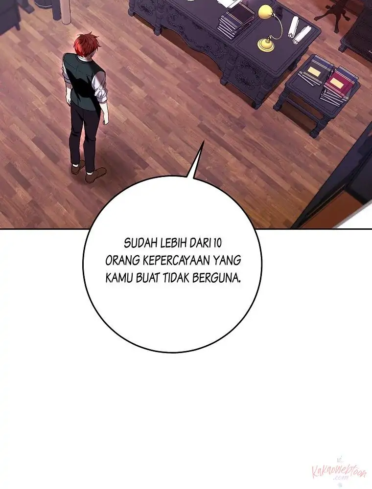 The Perks of Being a Villainess Chapter 42 Gambar 77