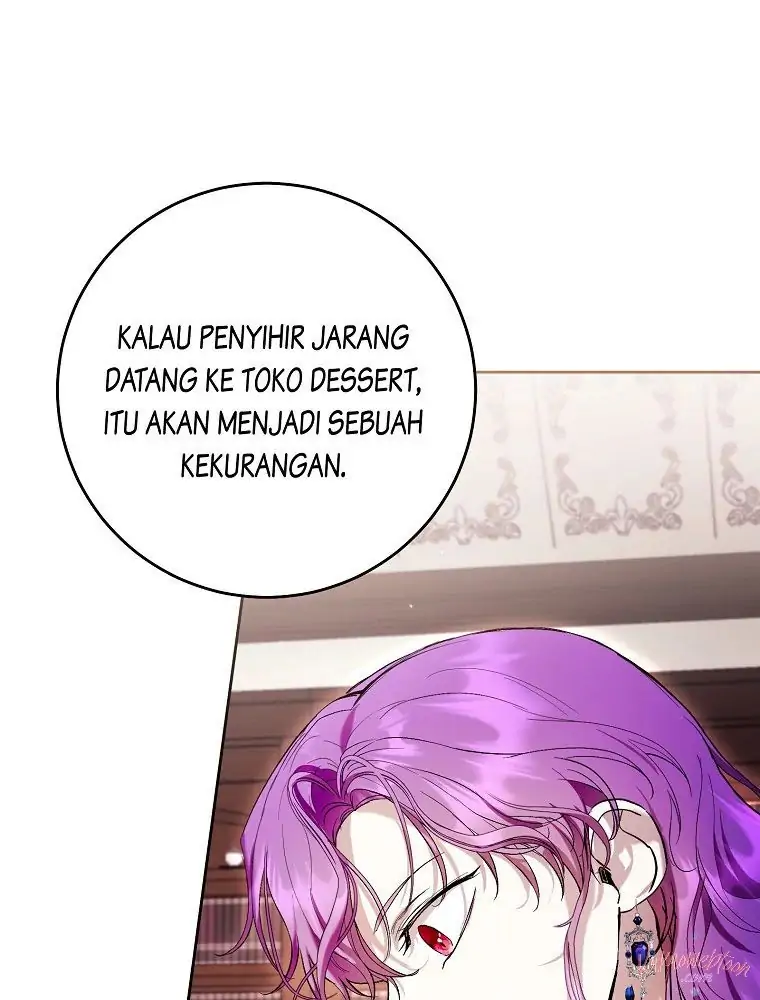 The Perks of Being a Villainess Chapter 42 Gambar 27