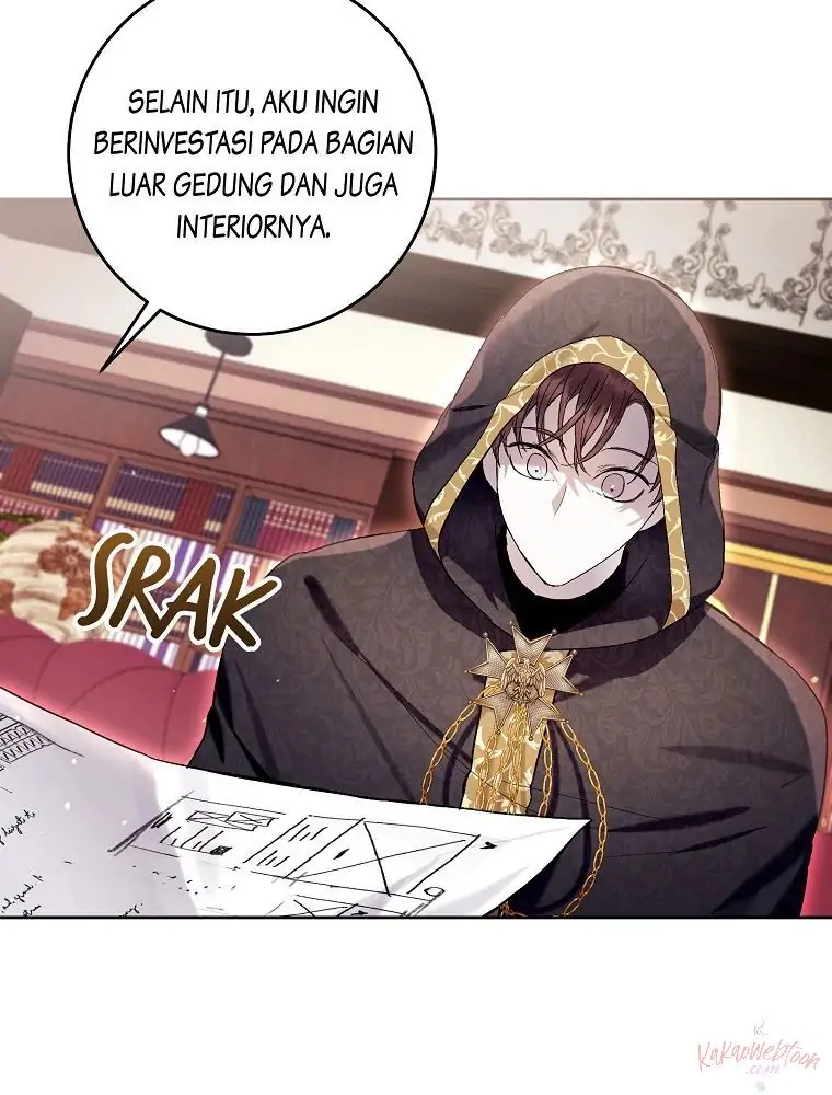 The Perks of Being a Villainess Chapter 42 Gambar 29