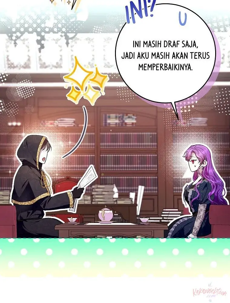 The Perks of Being a Villainess Chapter 42 Gambar 34