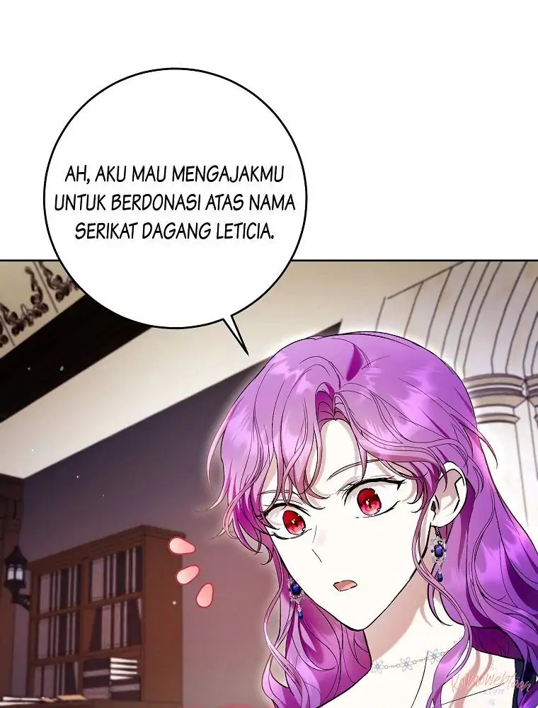 The Perks of Being a Villainess Chapter 42 Gambar 36