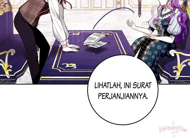 The Perks of Being a Villainess Chapter 43 Gambar 54