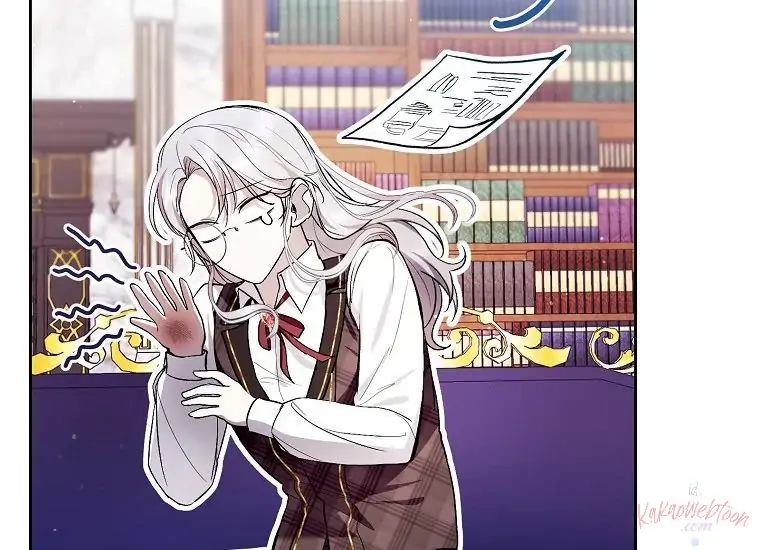 The Perks of Being a Villainess Chapter 43 Gambar 77